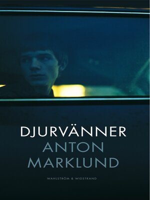 cover image of Djurvänner
